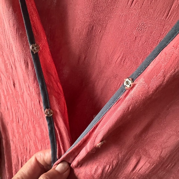 Zara bell sleeve kimono cover up , dress size Small - Picture 14 of 16